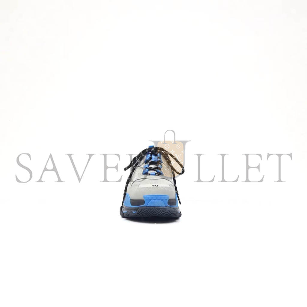 Ba*len*cia*ga triple s grey sapphire 536737w06n19018