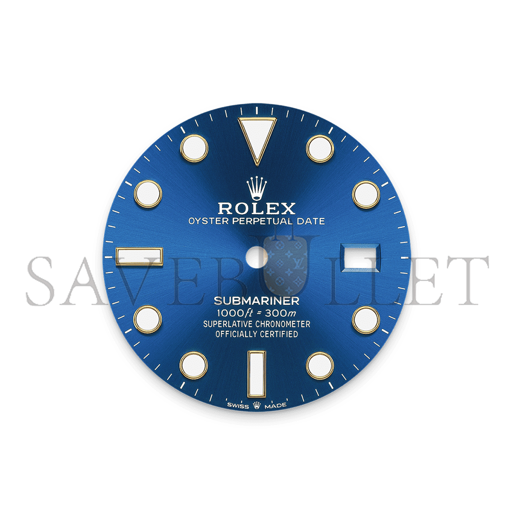 R*l*x submariner date oyster, 41 mm, oystersteel and yellow gold watch 126613lb