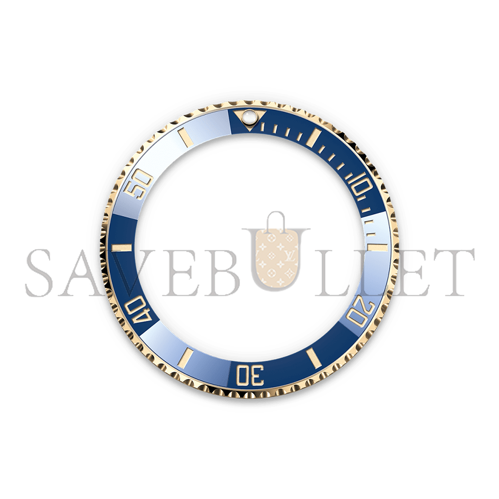 R*l*x submariner date oyster, 41 mm, oystersteel and yellow gold watch 126613lb