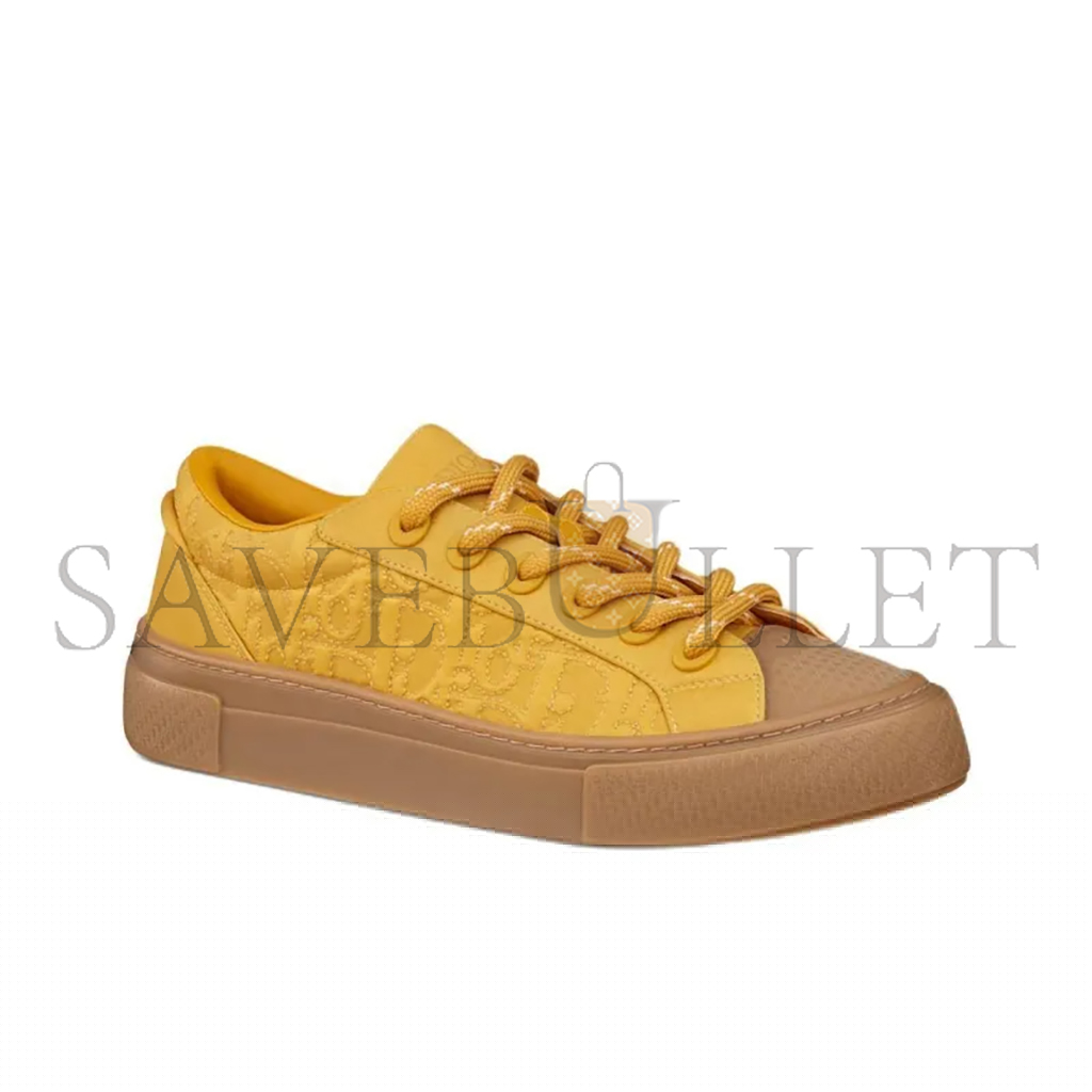 D*or stone island x D*or b33 skateboard shoes men low-top yellow 3sn303zam_h225