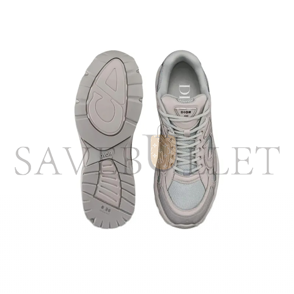 D*or stone island x D*or b30 casual shoes men low-top khaki 3sn279zan_h812