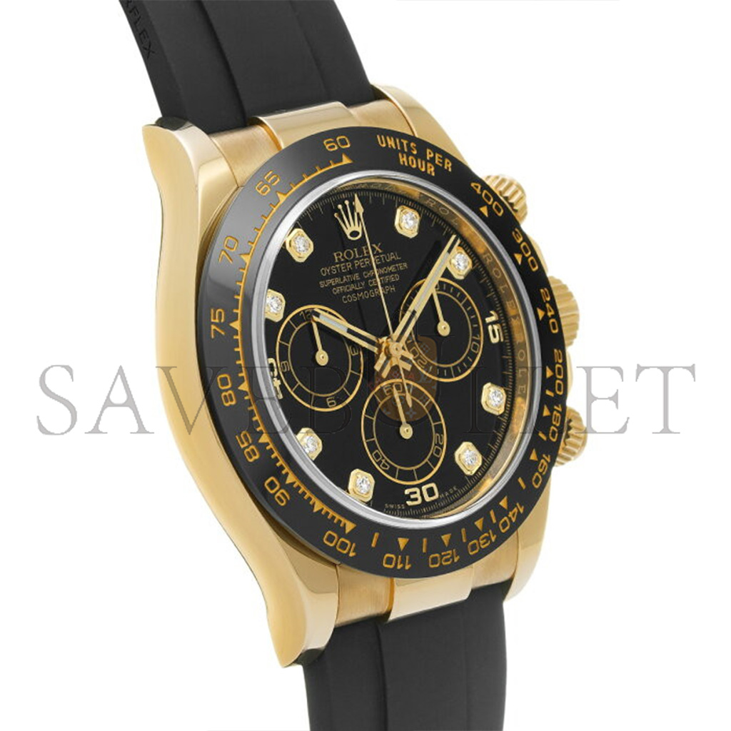 R*l*x daytona 40mm watch 116518ln