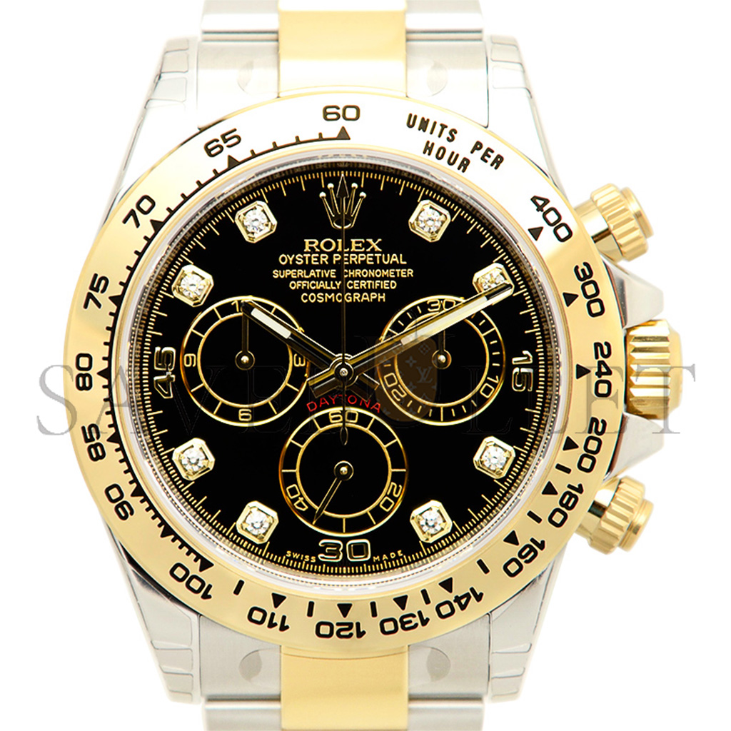 R*l*x daytona 40mm watch 116503-0008