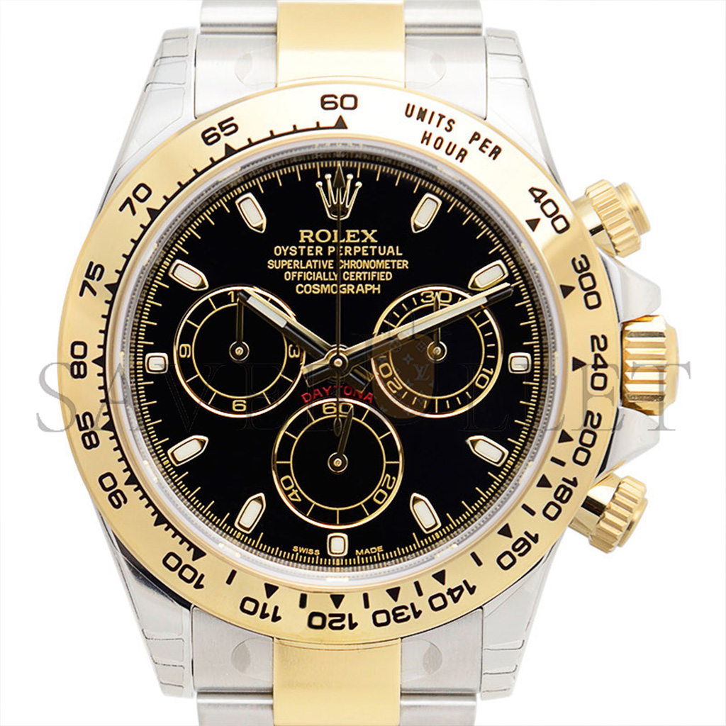 R*l*x daytona 40mm watch 116503-0004