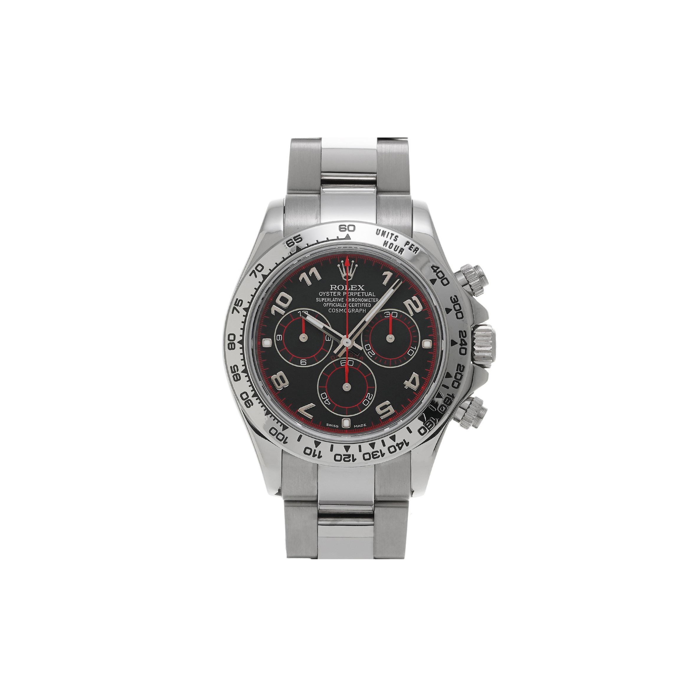 R*l*x daytona 40mm watch 116509