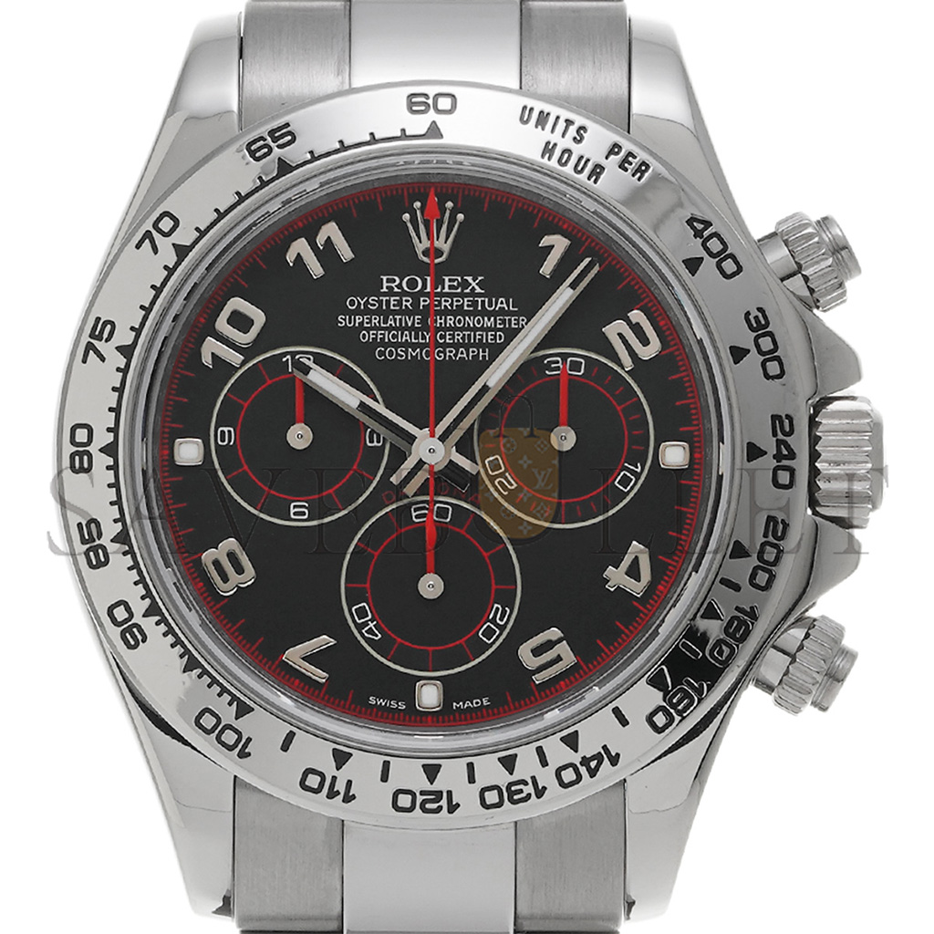 R*l*x daytona 40mm watch 116509