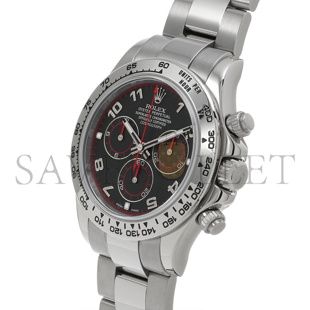 R*l*x daytona 40mm watch 116509