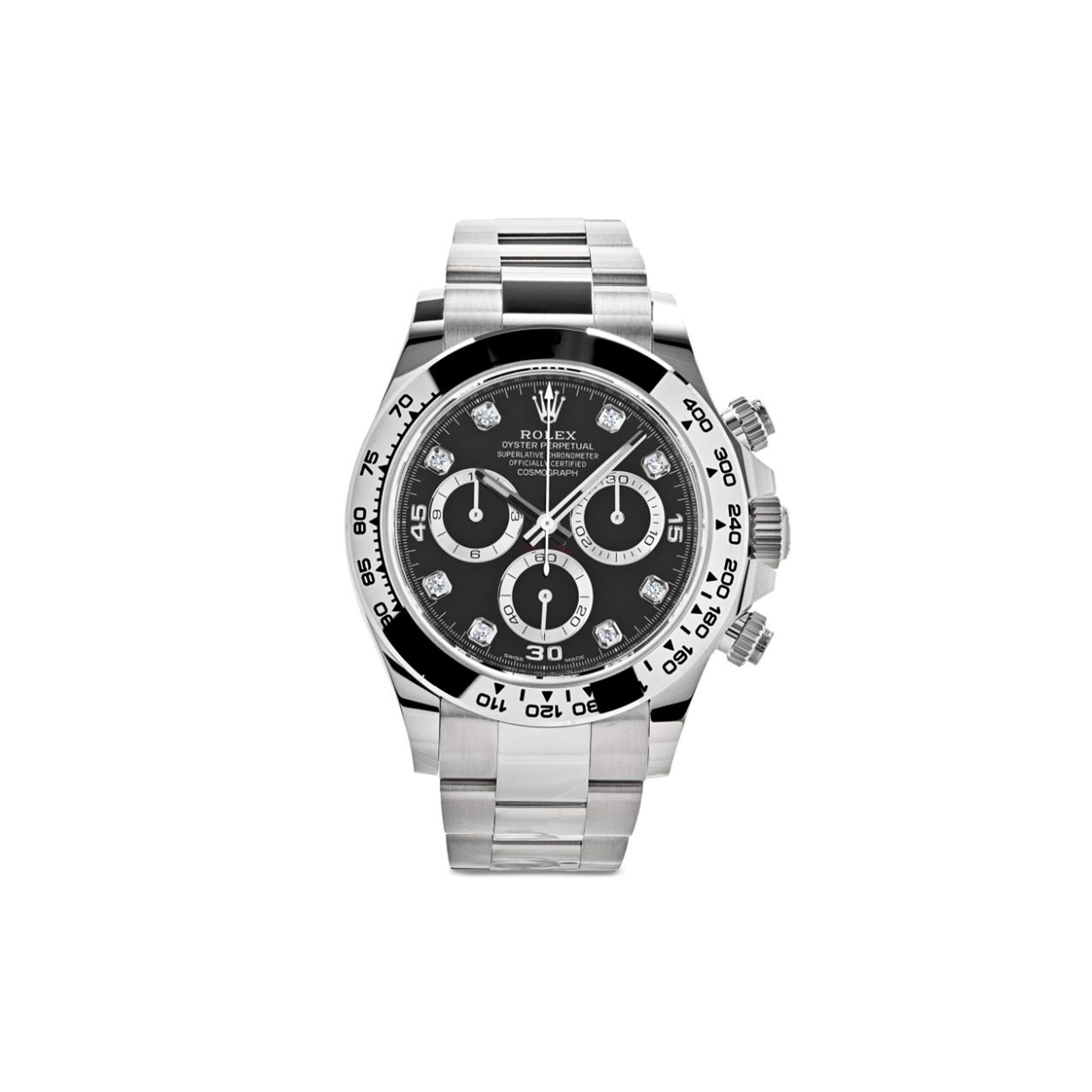 R*l*x daytona 40mm watch 116509-0055
