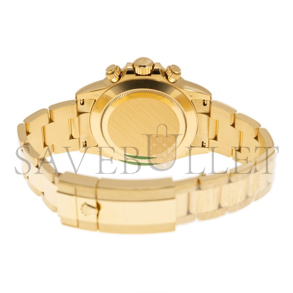 R*l*x daytona 40mm watch 116508-0016