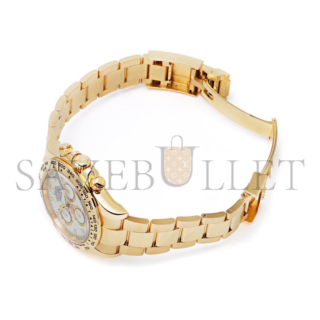 R*l*x daytona 40mm watch 116508-0001