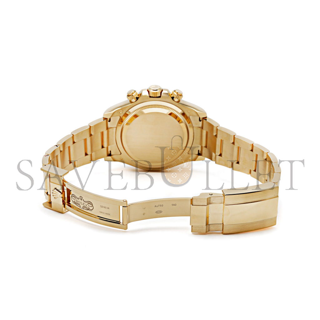 R*l*x daytona 40mm watch 116508-0001