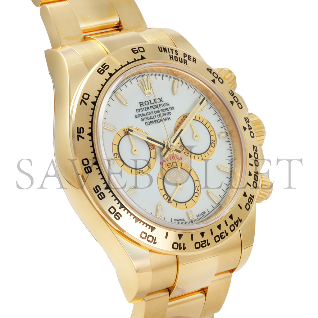 R*l*x daytona 40mm watch 116508-0001