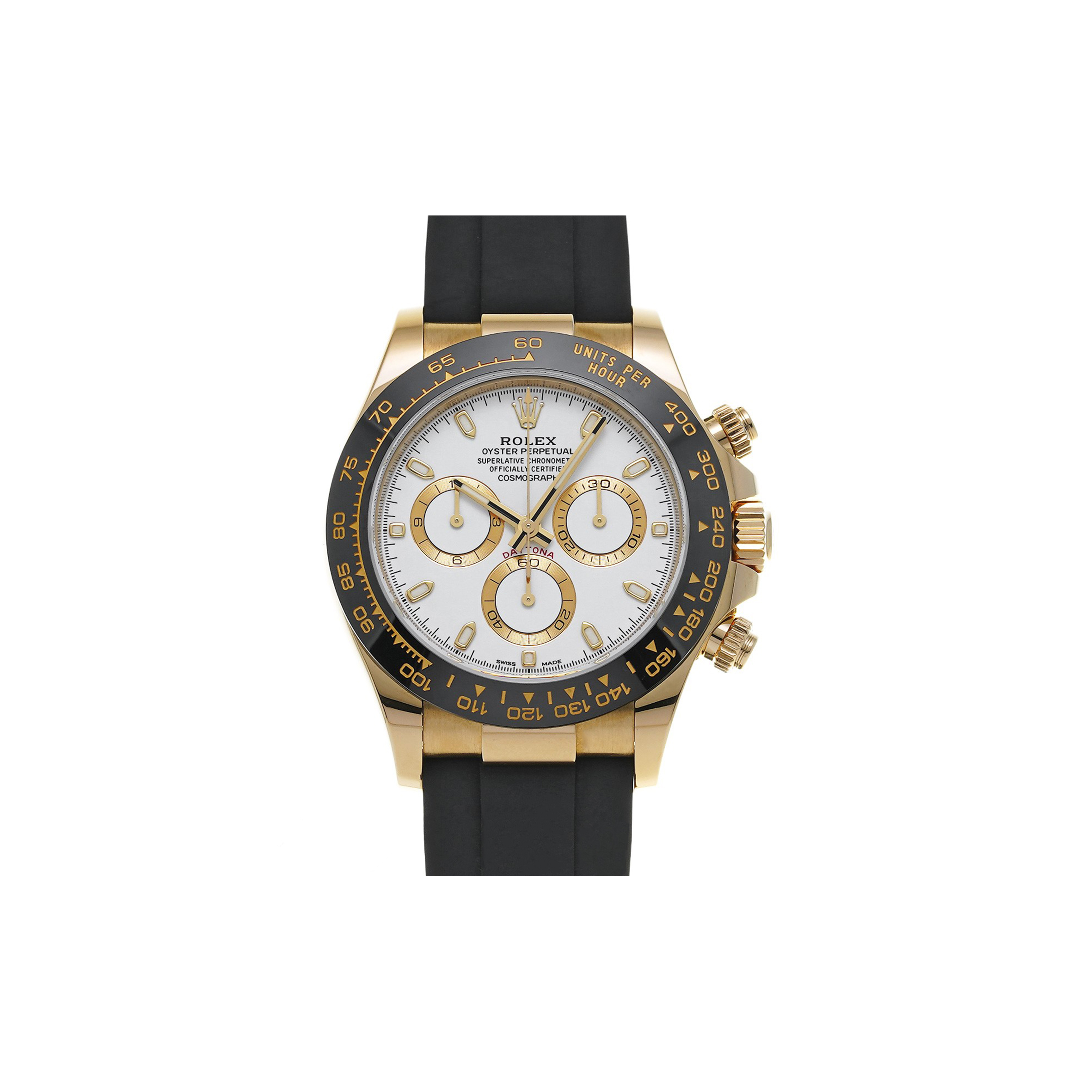 R*l*x dietona 40mm watch 116518ln