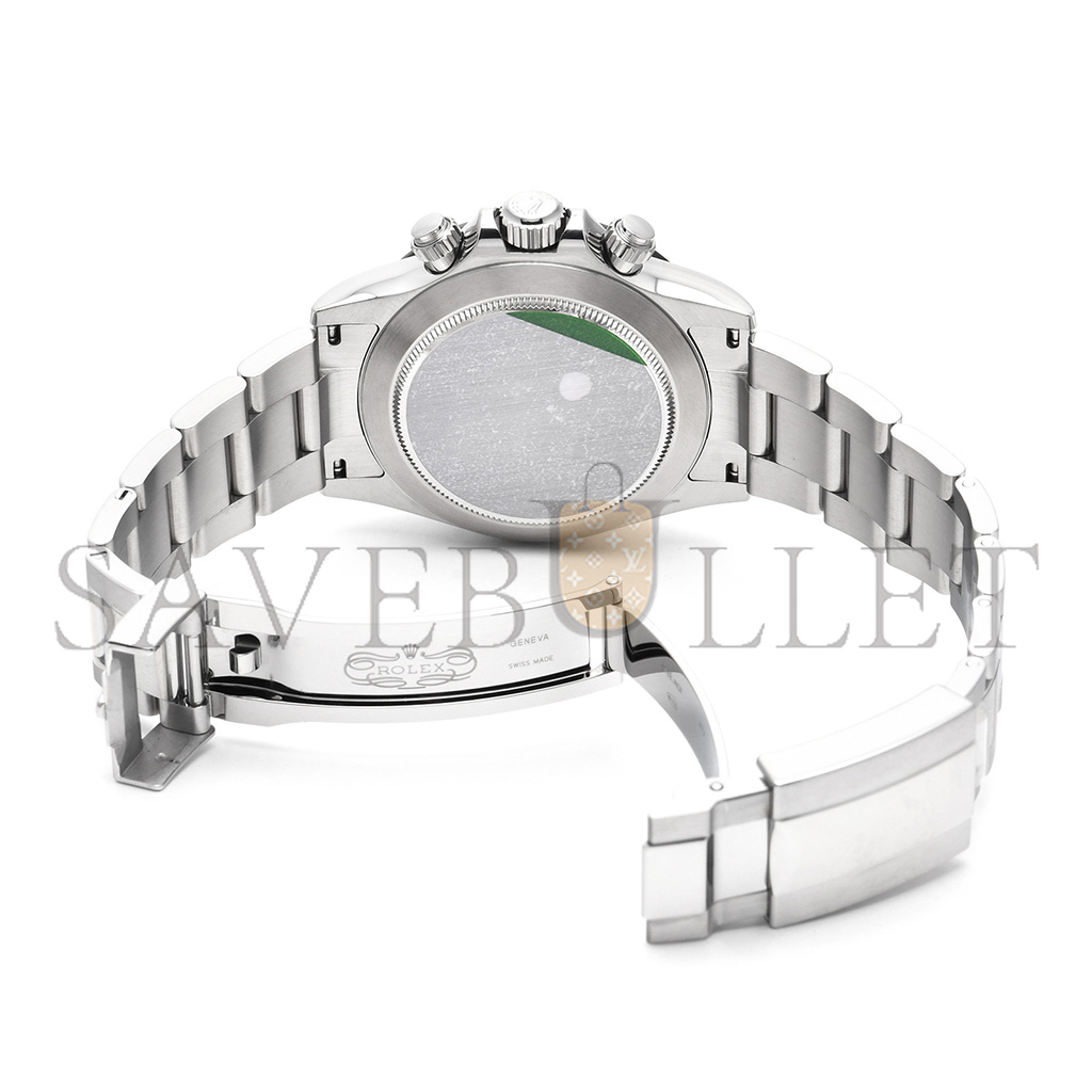 R*l*x daytona black dial 40mm watch 116500ln