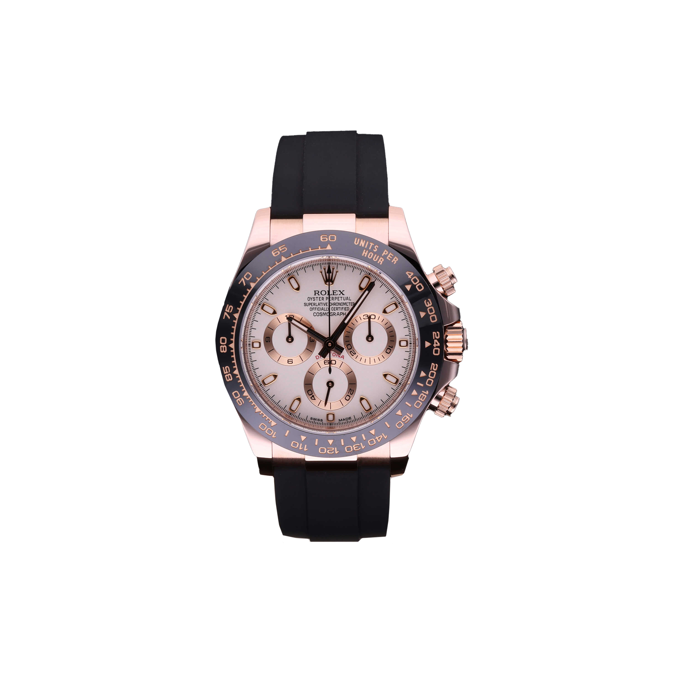 R*l*x cosmograph daytona 40mm watch 116515ln