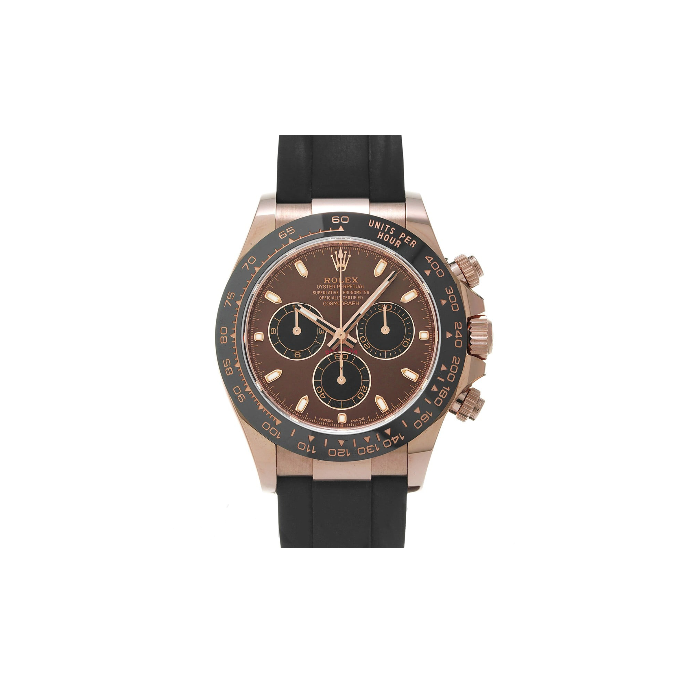 R*l*x dietona 40mm watch 116515ln-0041