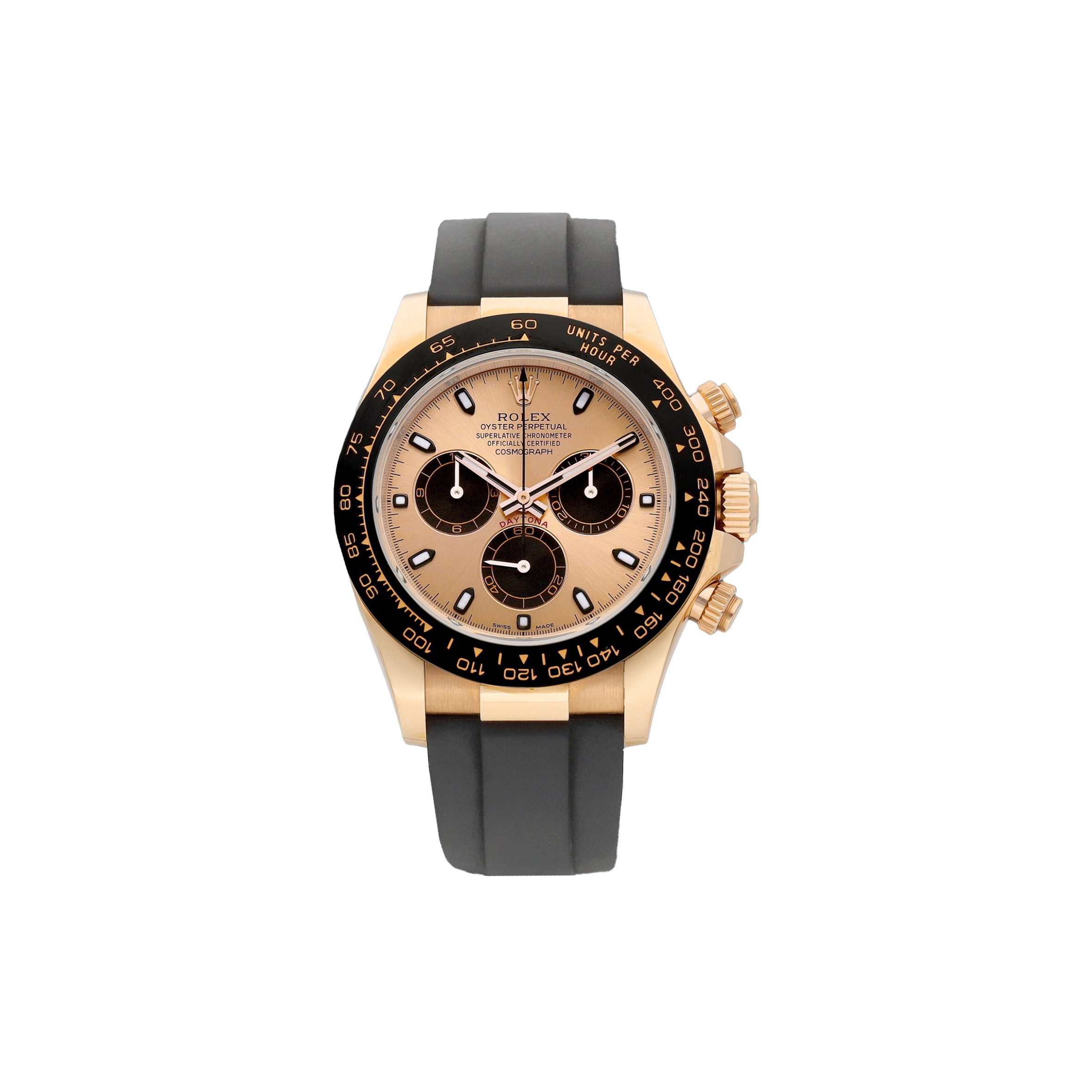 R*l*x cosmograph daytona 40mm watch 116515ln-0058