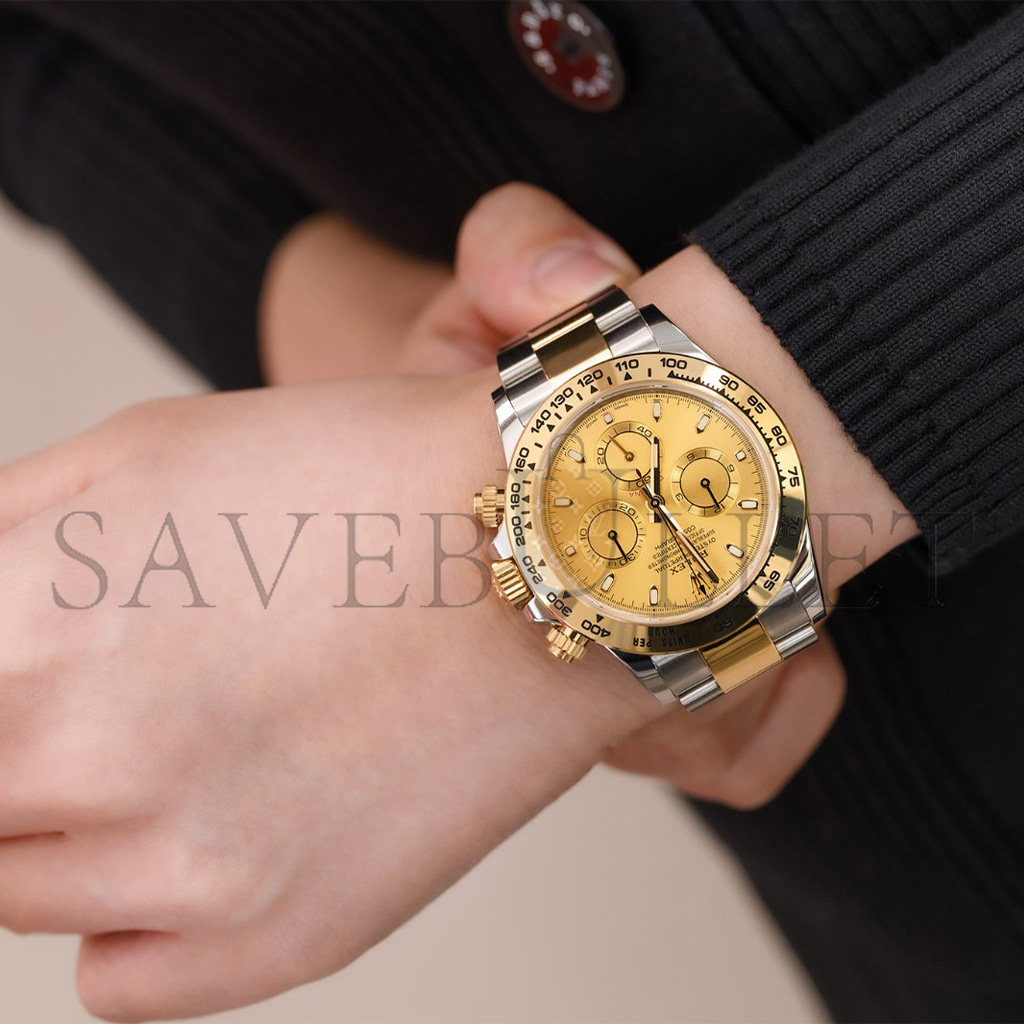 R*l*x daytona 40mm watch 116503-0003