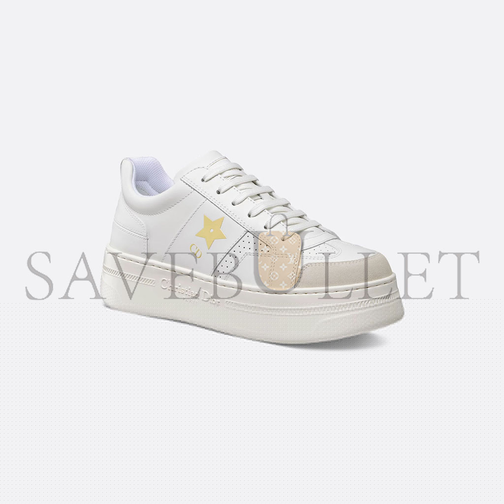 D*or D*or star platform sneaker kck413cld_s09w