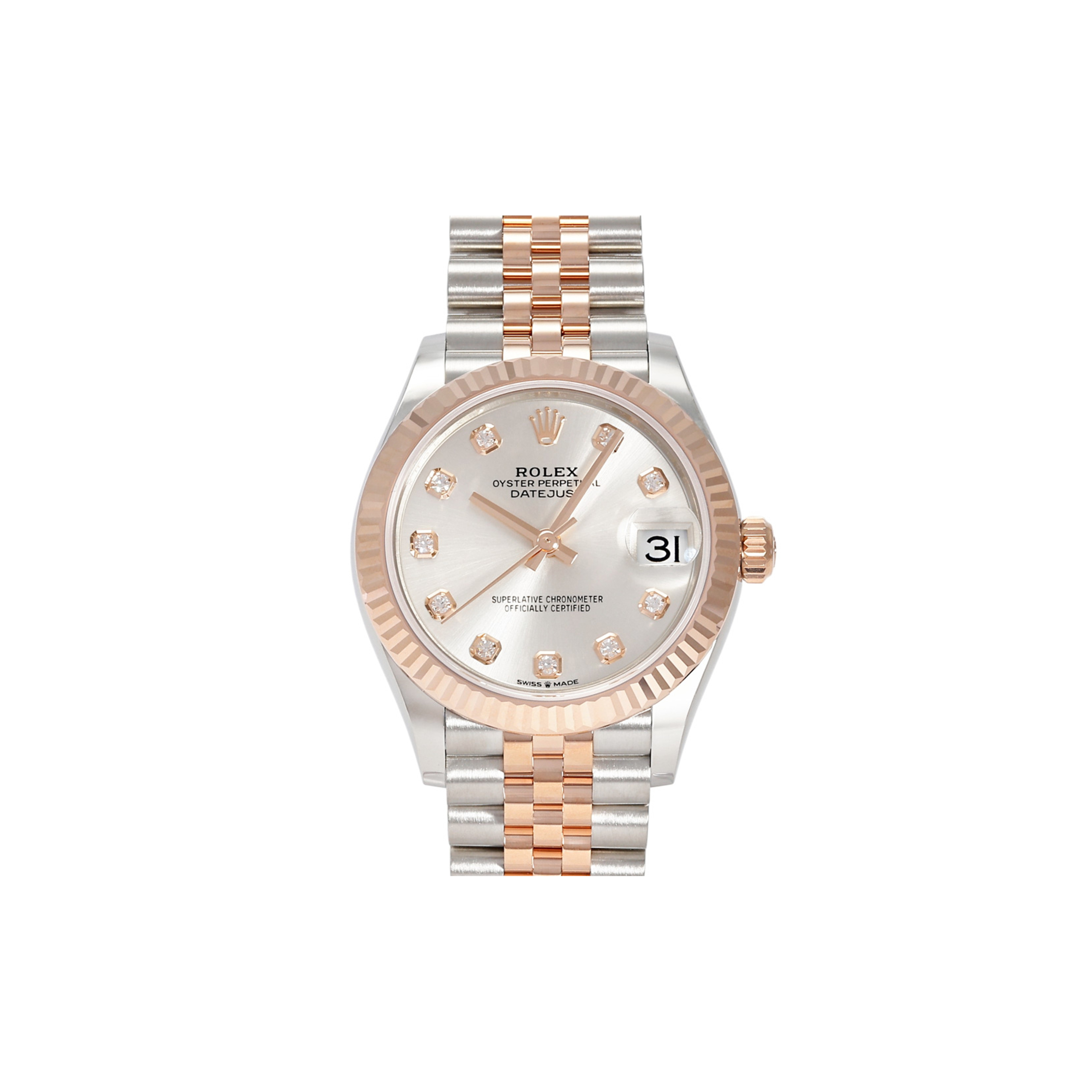 R*l*x datejust 31mm watch 278271