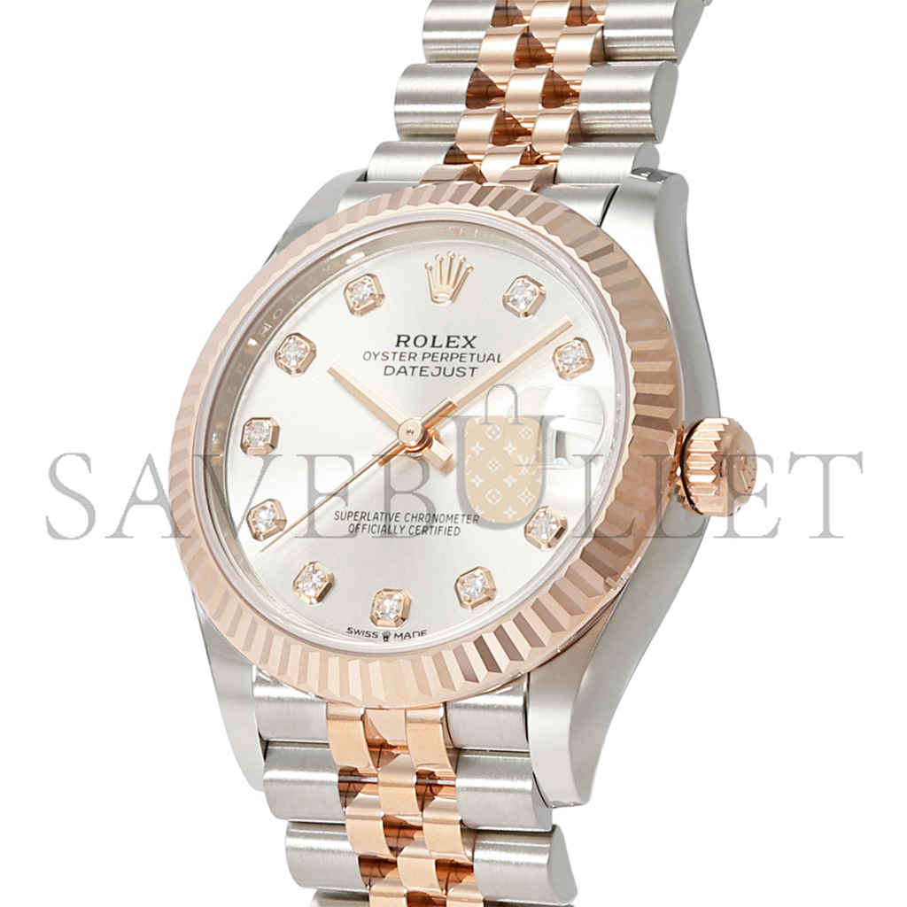 R*l*x datejust 31mm watch 278271