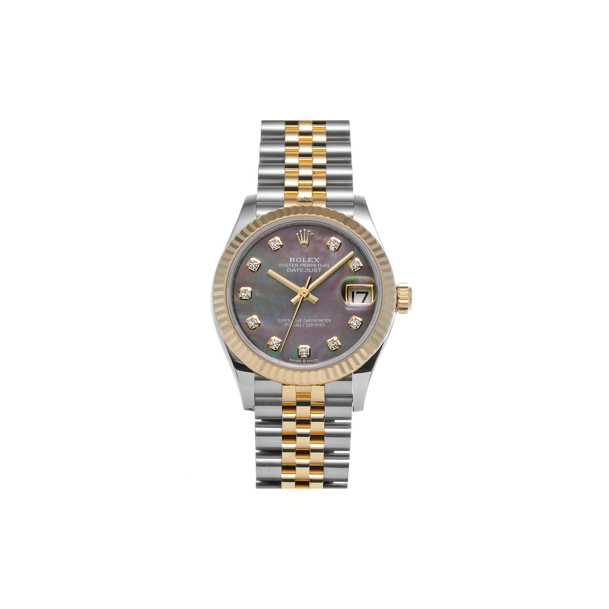 R*l*x datejust 31mm watch 278273