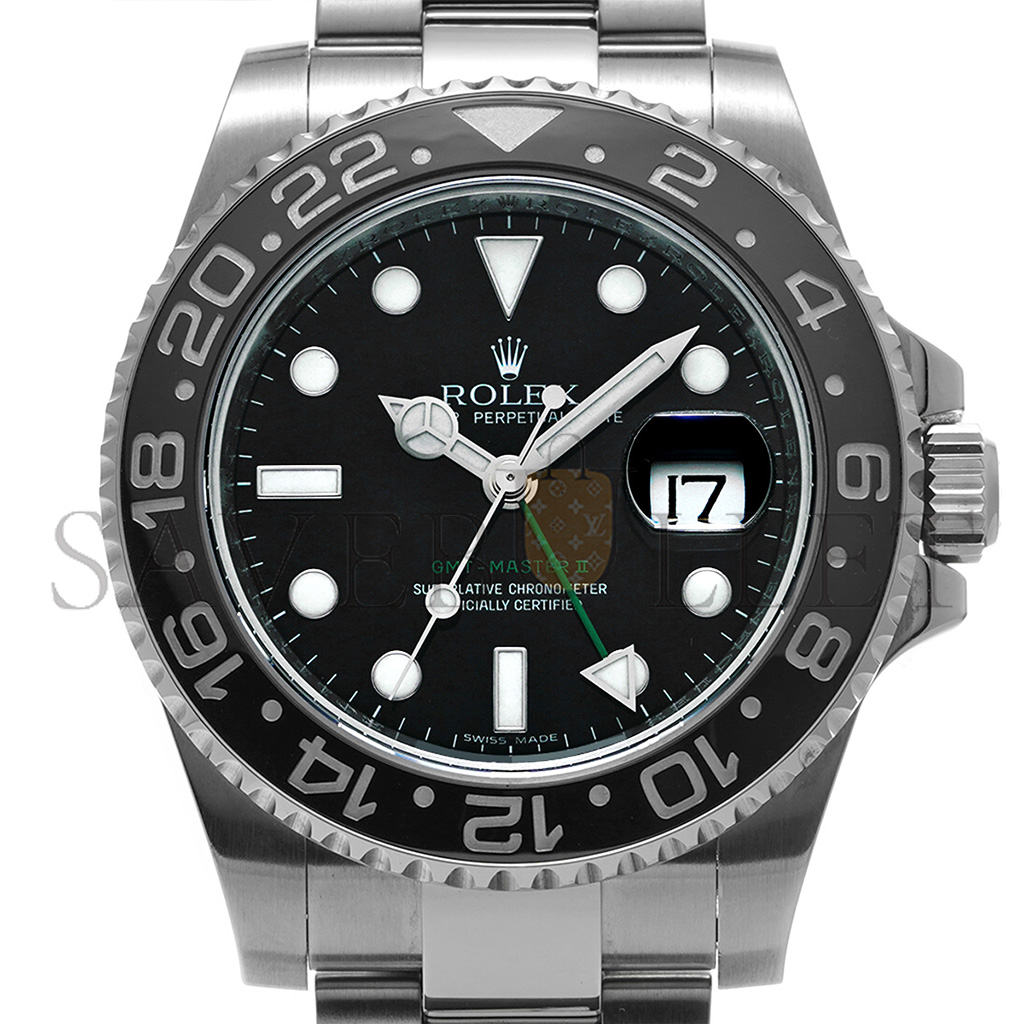 R*l*x gmt-master ii watch 116710ln
