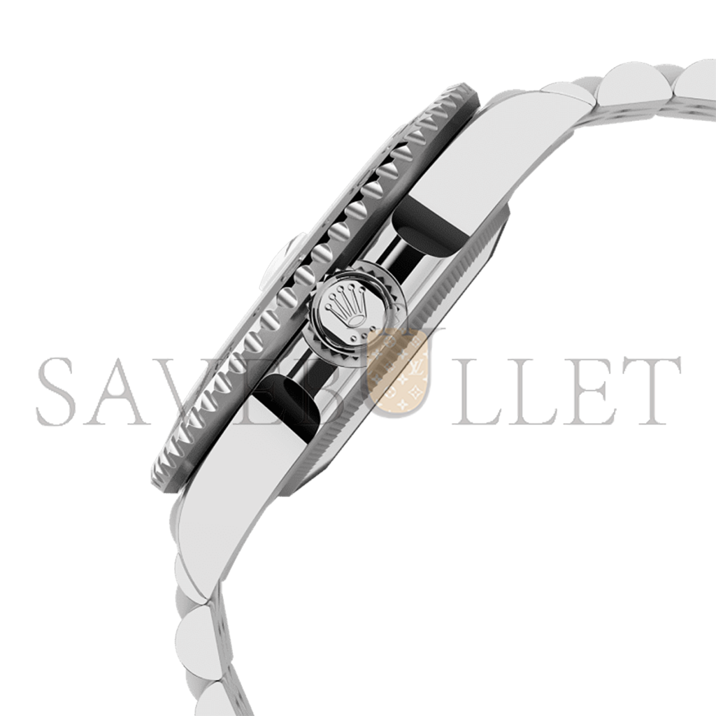 R*l*x gmt-master ii oyster, 40 mm, oystersteel watch 126710grnr