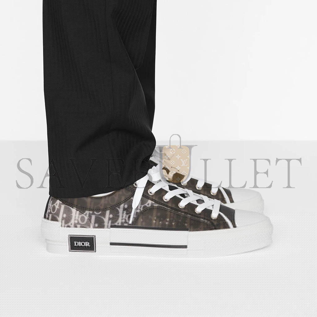 D*or b23 low-top sneaker 3sn249yjp_h961