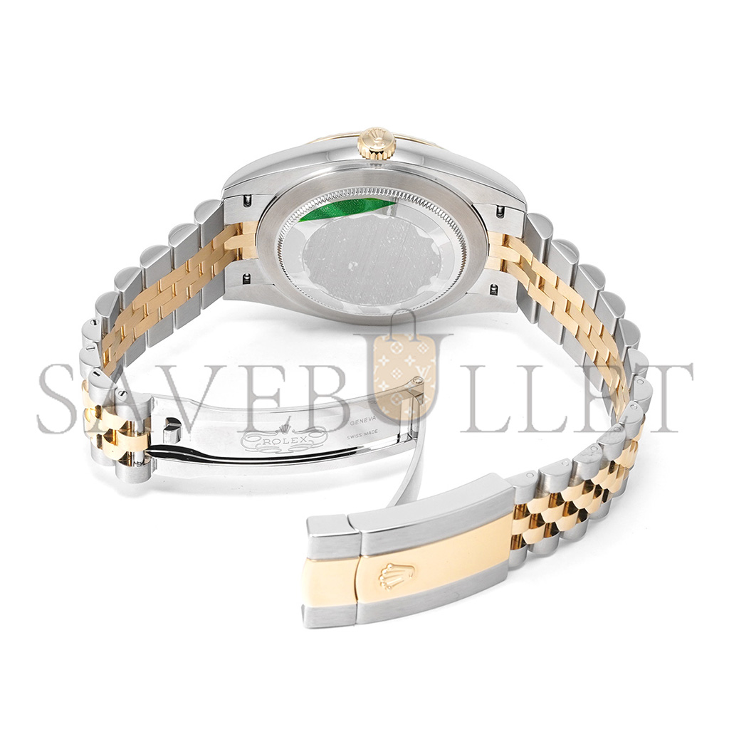 R*l*x datejust series 41mm watch 126333-0022