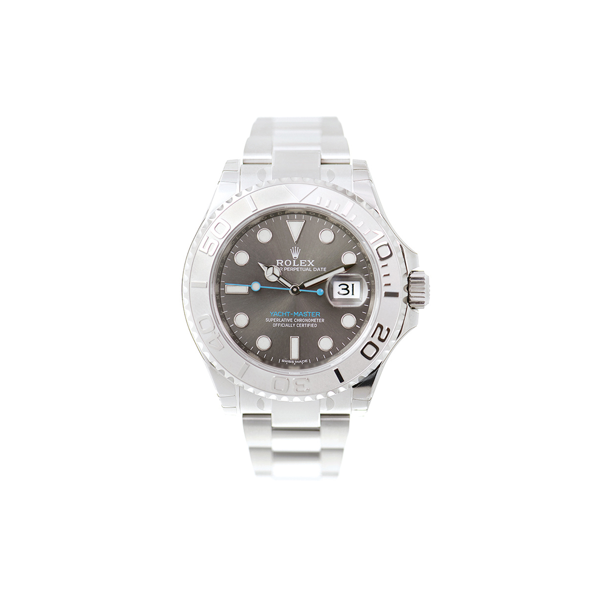 R*l*x yacht-master watch 116622