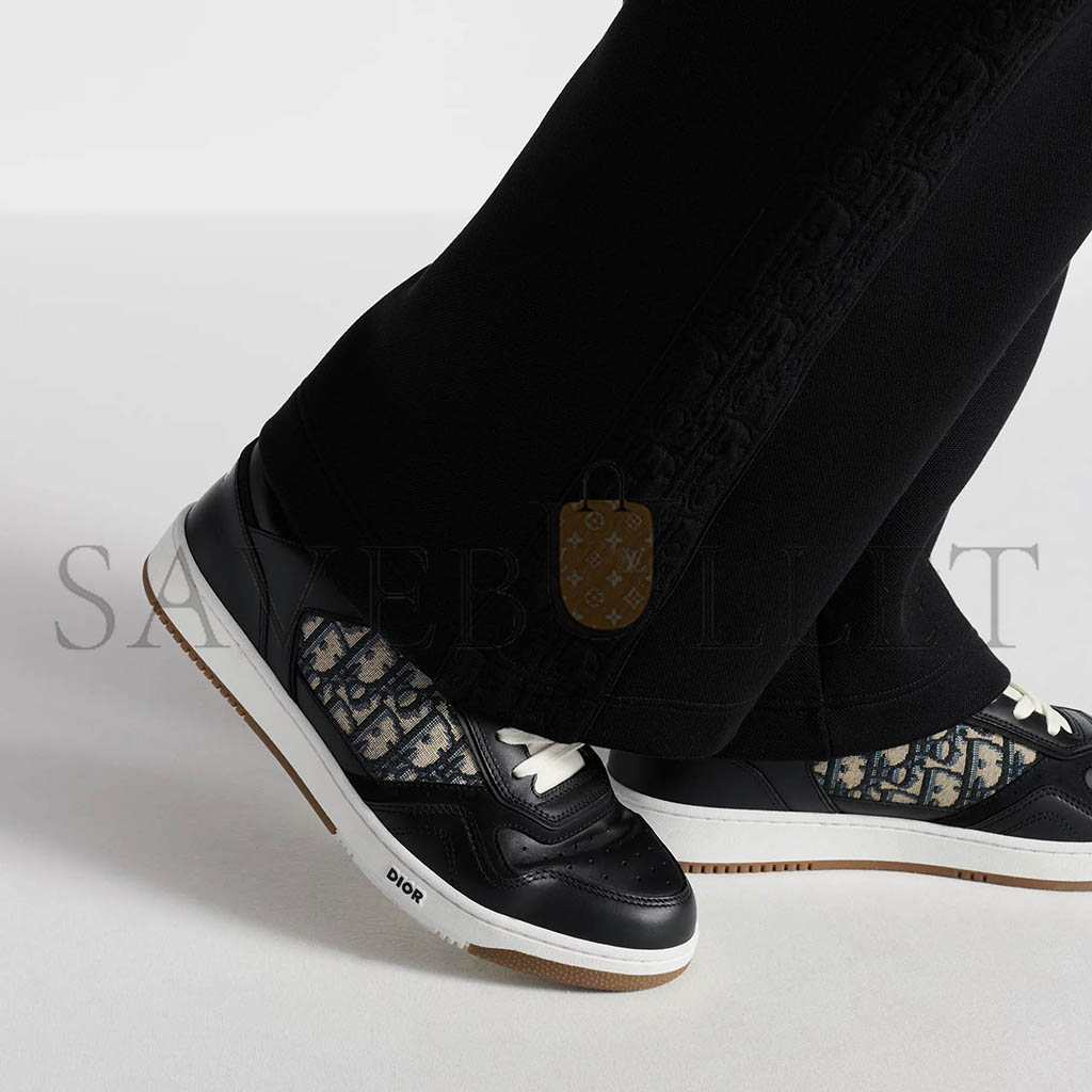 D*or b27 low-top sneaker 3sn272zir_h965