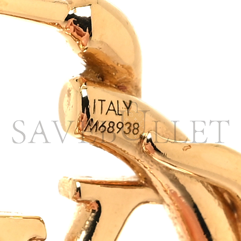 l**is V*t*n garden l**ise earrings m68938