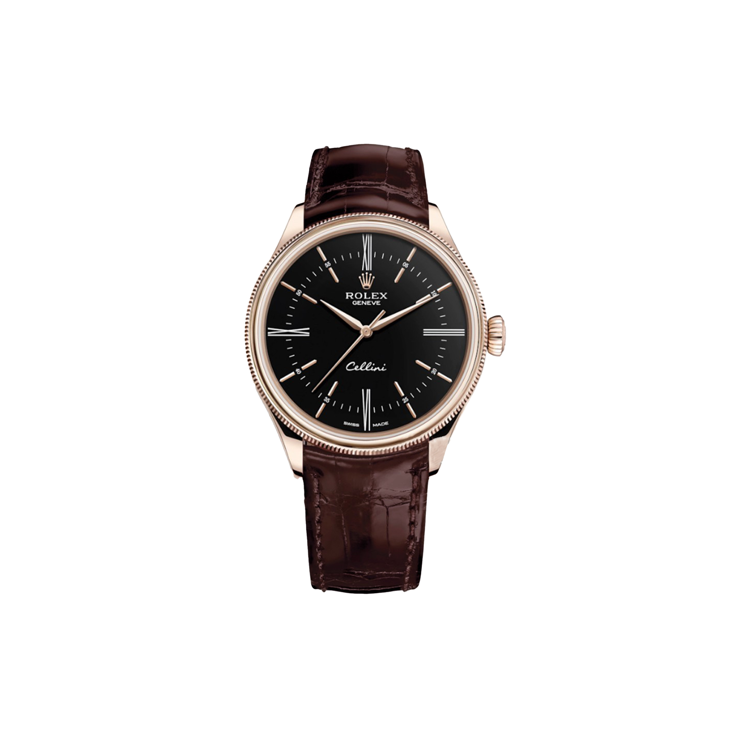 R*l*x cellini series watch 50505-0008