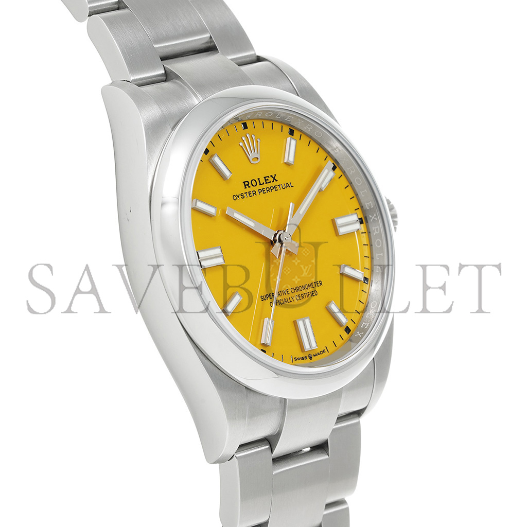 R*l*x oyster perpetual 36mm watch 126000