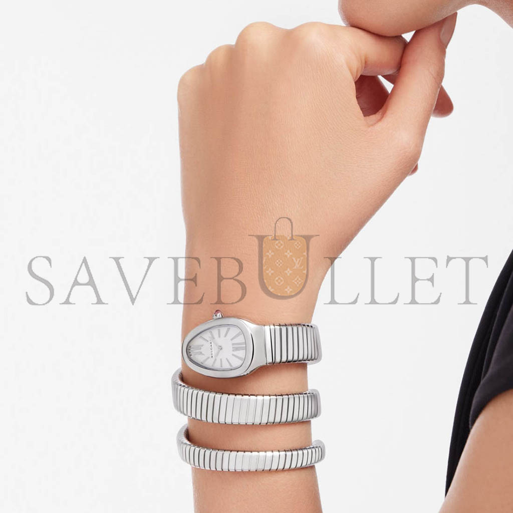 B*l*ai serpenti tubogas watch 101911