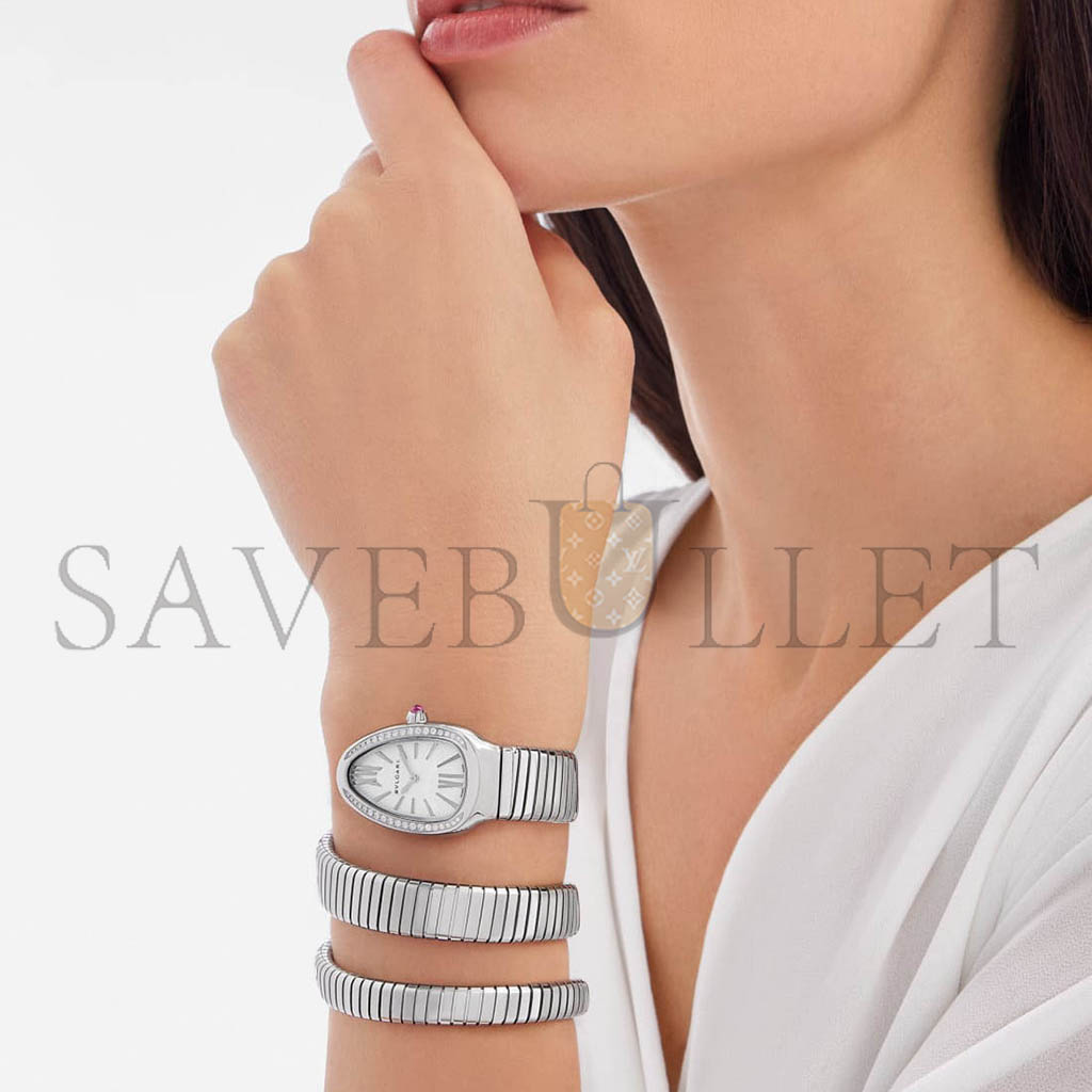 B*l*ai serpenti tubogas watch 103819