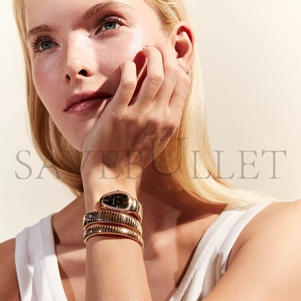 B*l*ai serpenti tubogas watch 102493