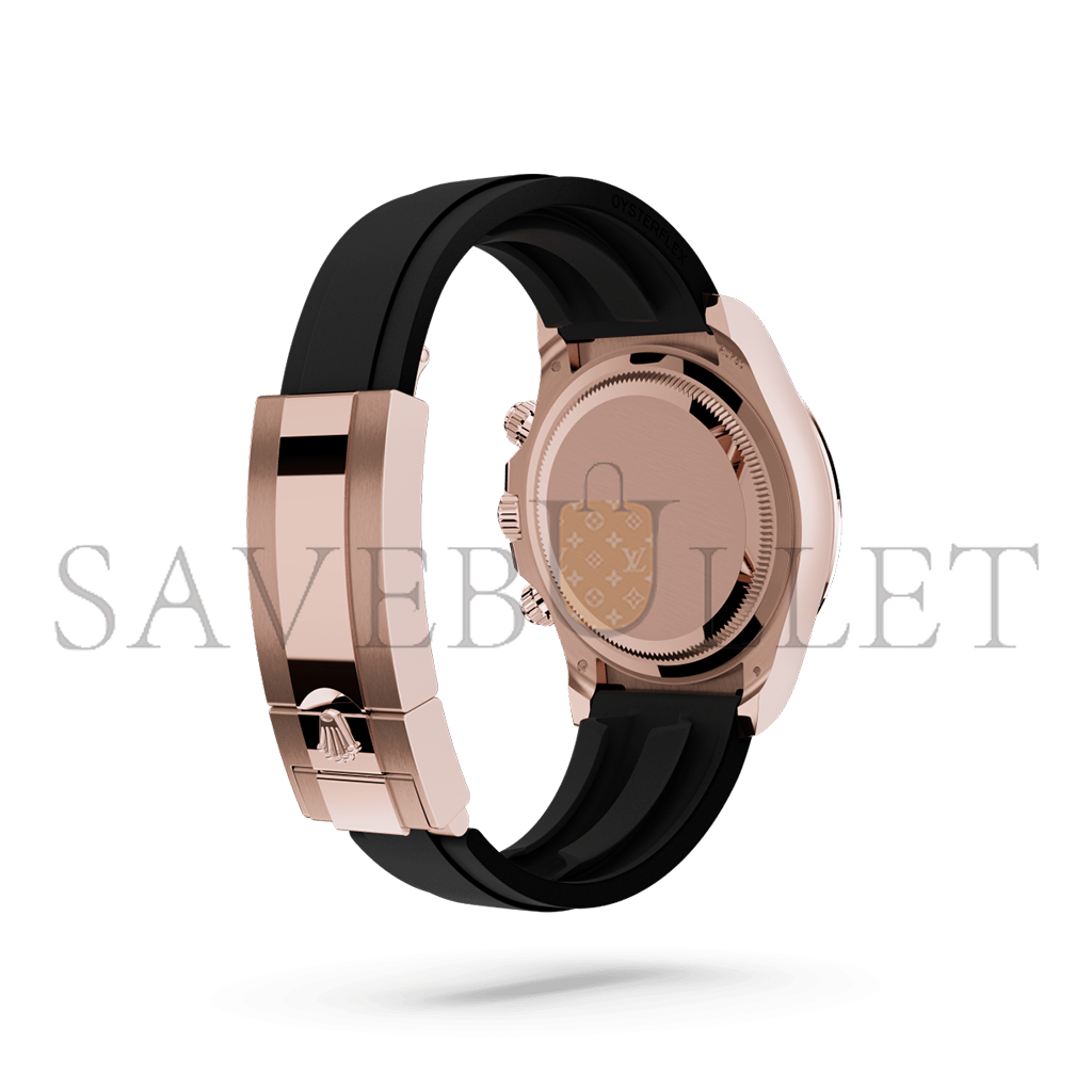 R*l*x daytona oyster, 40mm, everose gold watch 126515ln-0006