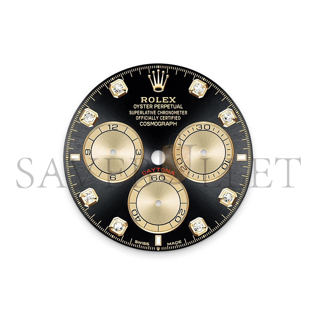 R*l*x cosmograph daytona oyster, 40 mm, oystersteel and yellow gold watch 126503-0002