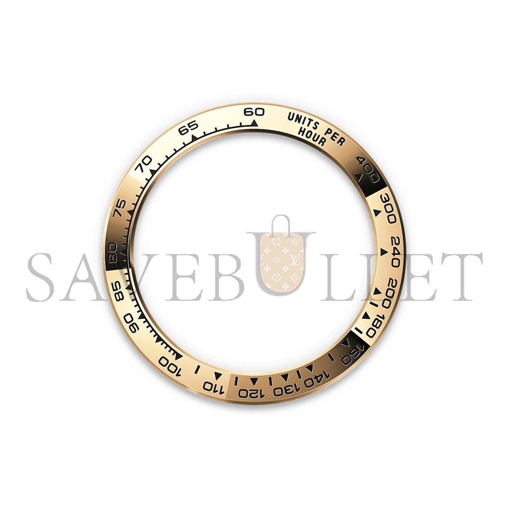 R*l*x cosmograph daytona oyster, 40 mm, oystersteel and yellow gold watch 126503-0002