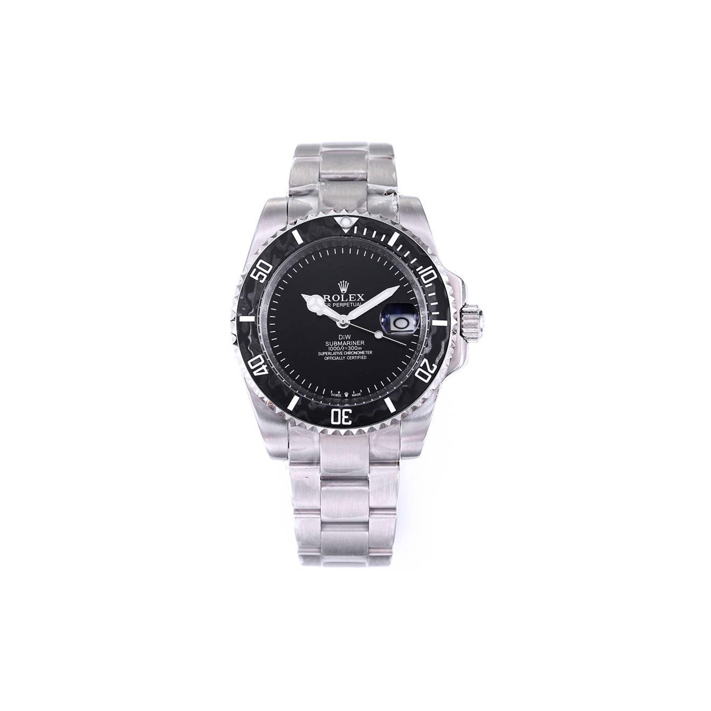 R*l*x submariner diw watch 126610ln