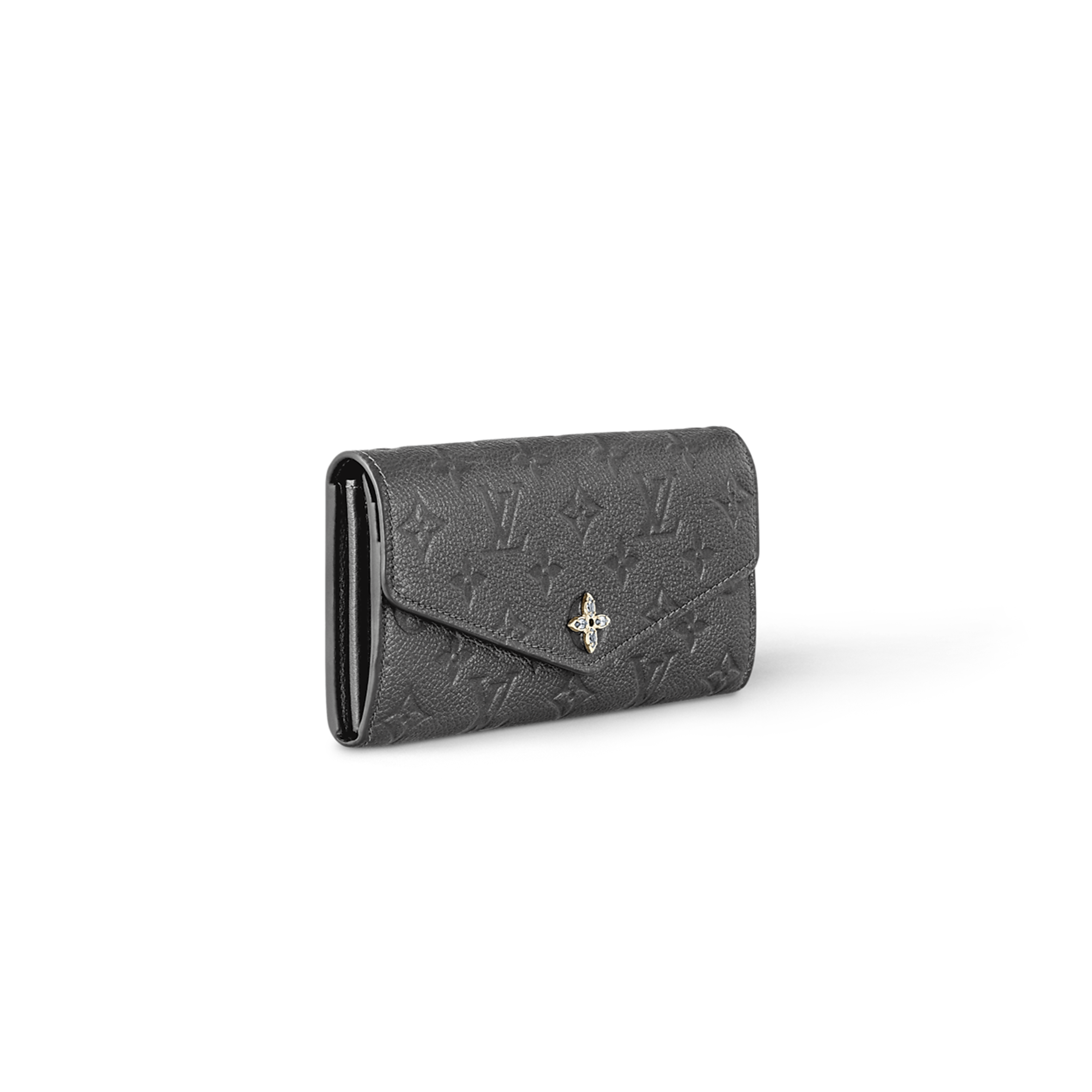 l**is V*t*n sarah wallet m12172 (19*10*2cm)