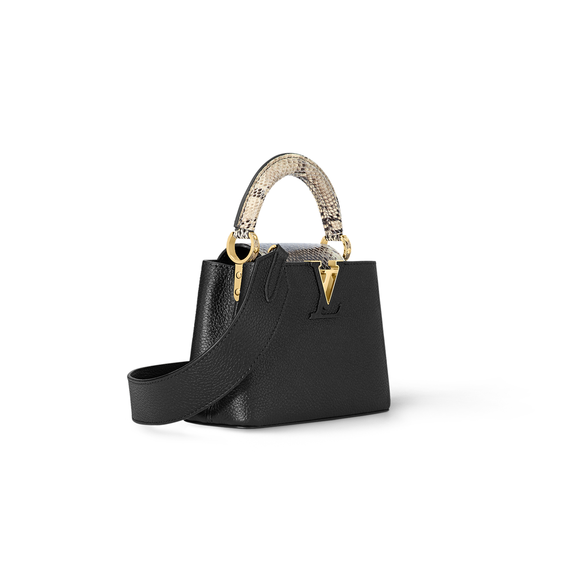 l**is V*t*n capucines mini n96467 (21*14*8cm)