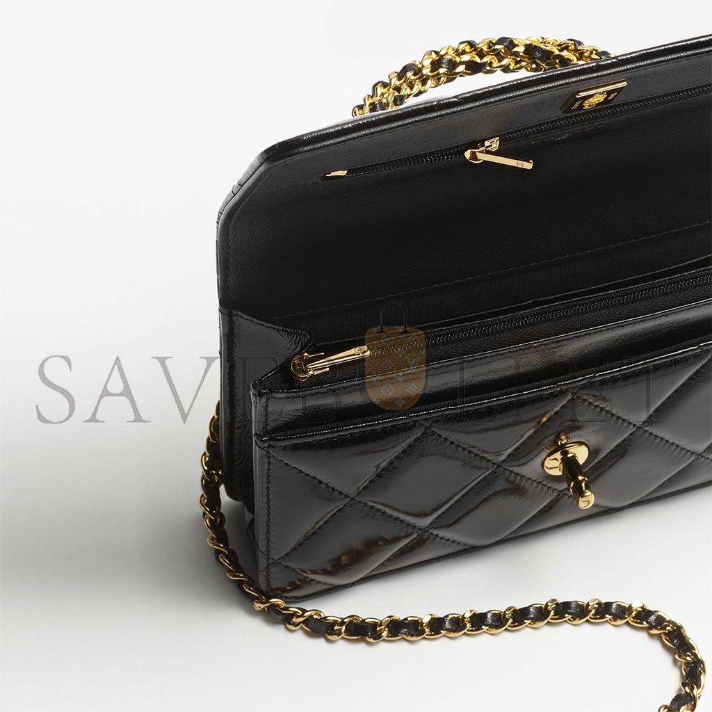 Ch*el master wallet on chain ap4166 (19*12*4cm)