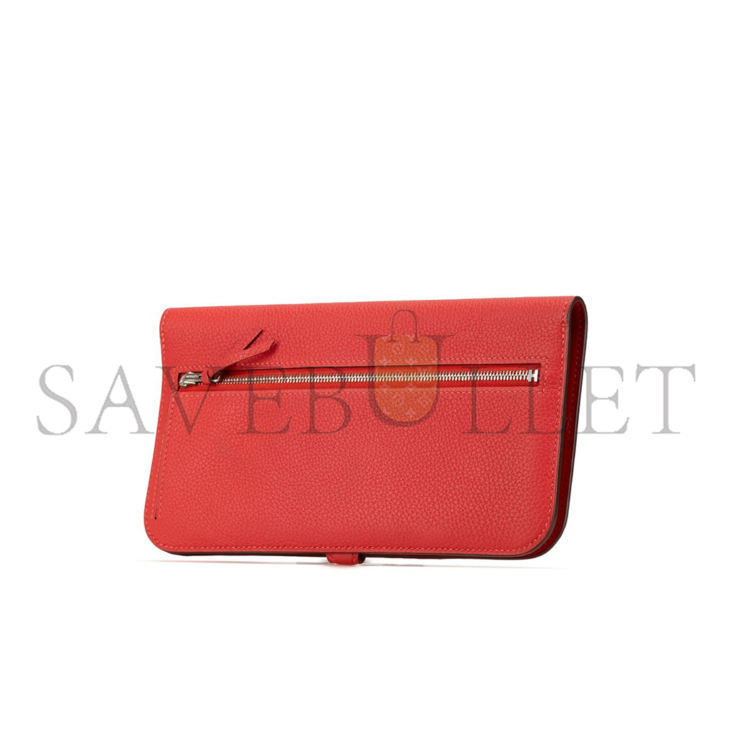 H**mes dogon long wallet (20.5*11*1cm)