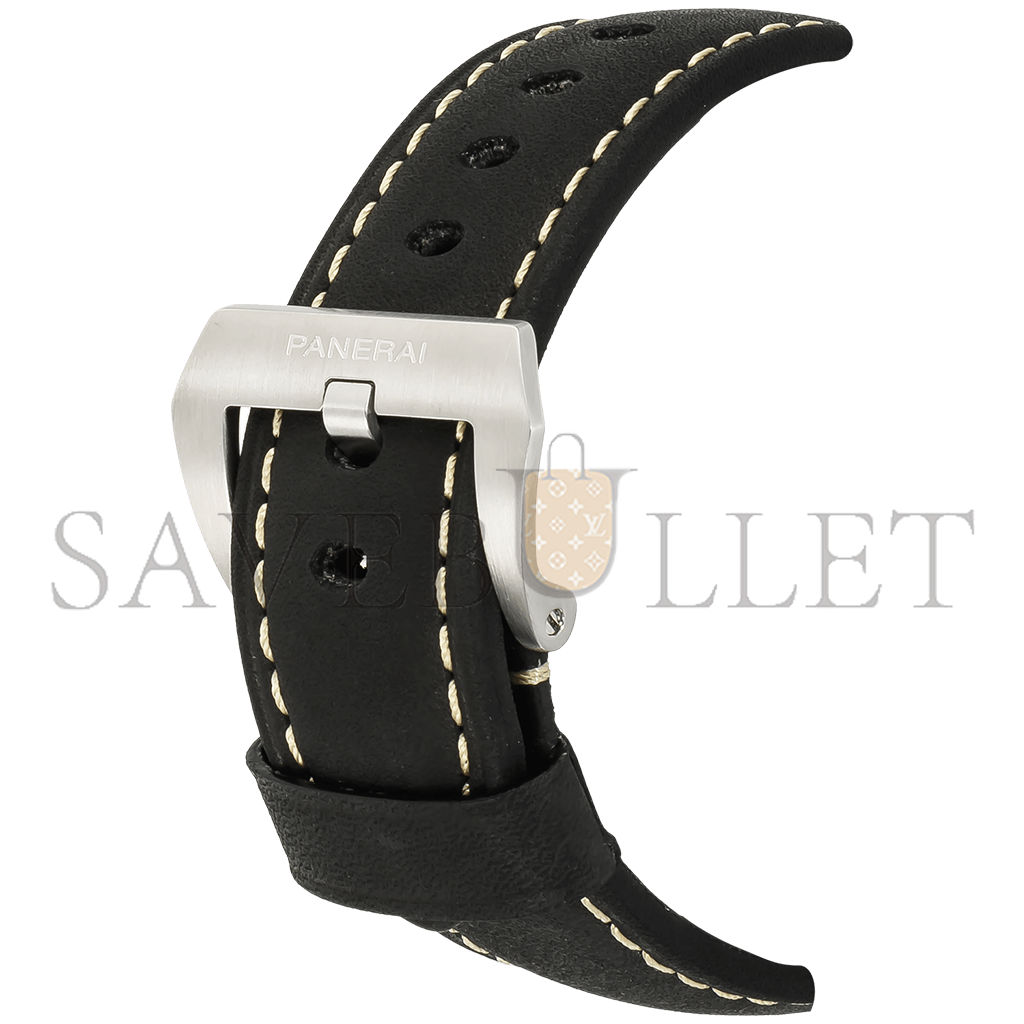 Pa*e*ai luminor marina 1950 3 days stainless steel automatic 44 mm watch pam00359