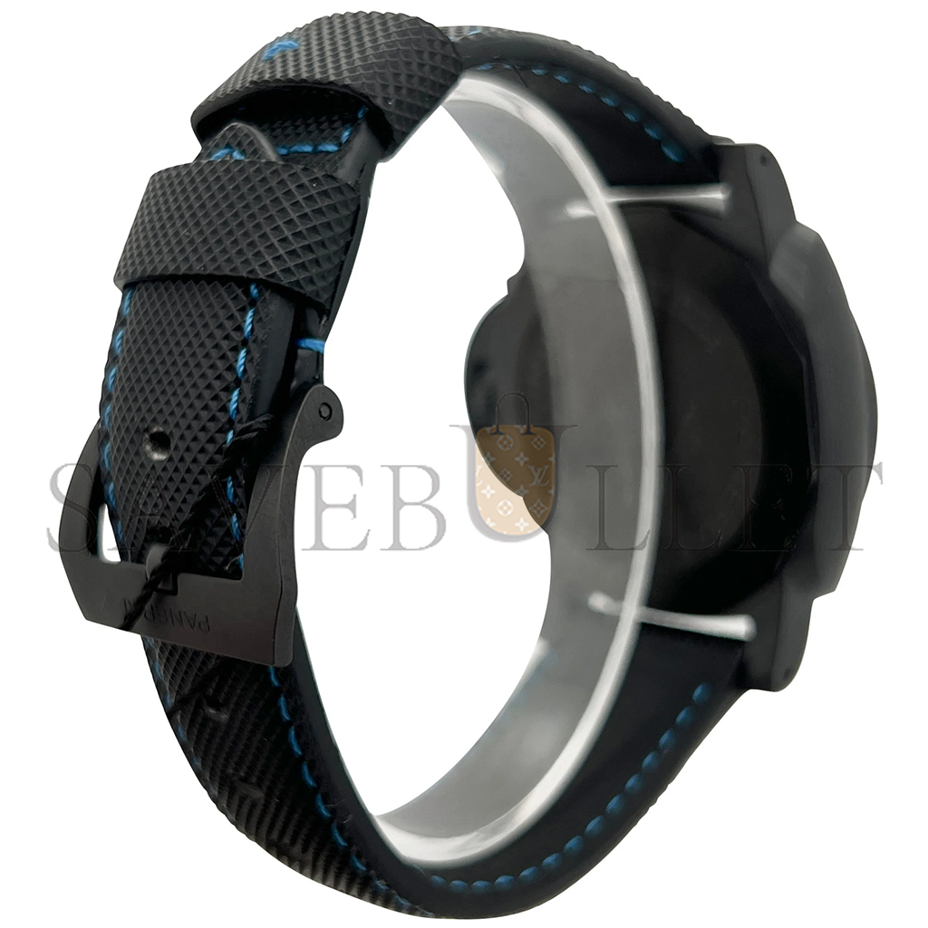 Pa*e*ai luminor marina carbotech 44mm watch pam01661