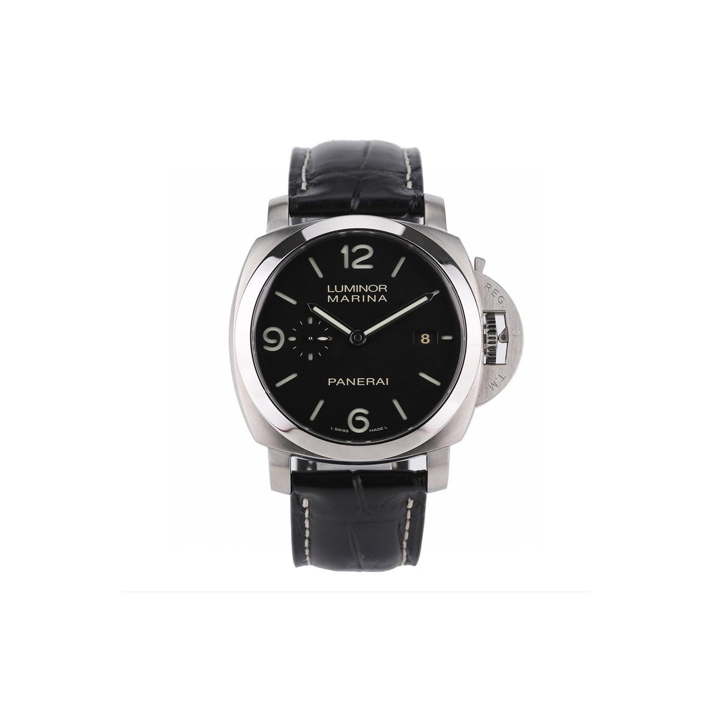 Pa*e*ai luminor marina 1950 3 days automatic watch pam00312