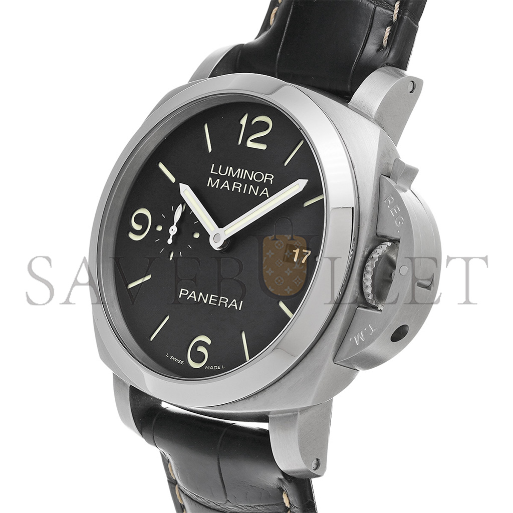 Pa*e*ai luminor marina 1950 3 days automatic watch pam00312